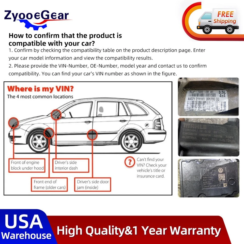 8 Ignition Coil & 16 Spark Plug & Wire For Mercedes-Benz C CL CLK ML Class UF359 Foto 2 de 4