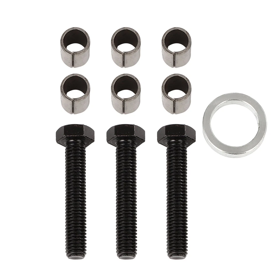 A/C Compressor Bypass Pulley for Chevrolet C1500 C2500 C3500 K1500 K2500 K3500 Foto 2 de 4