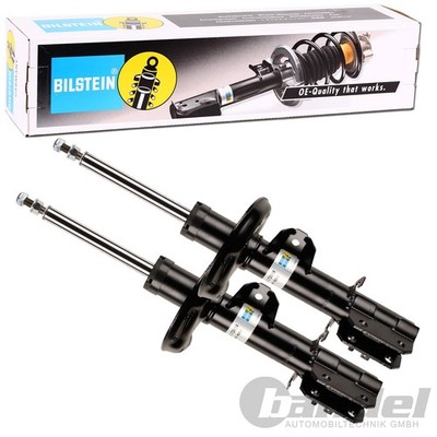 2x BILSTEIN STOSSDÄMPFER VORNE VORDERACHSE LINKS+RECHTS für ALFA ROMEO MITO 955