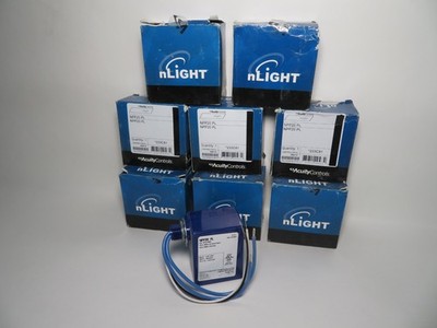 (ONE) Acuity Controls - nLight - NPP20 PL - Plug Load Control Power Pack (NOS)