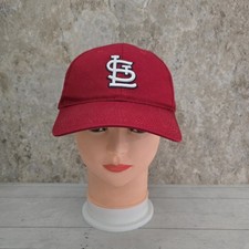 Outdoor Cap Youth St. Louis Cardinals Red Adjustable Hat