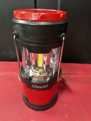 LitezAll ULTAC2 LED Flashlight 1000 Lumen Battery
