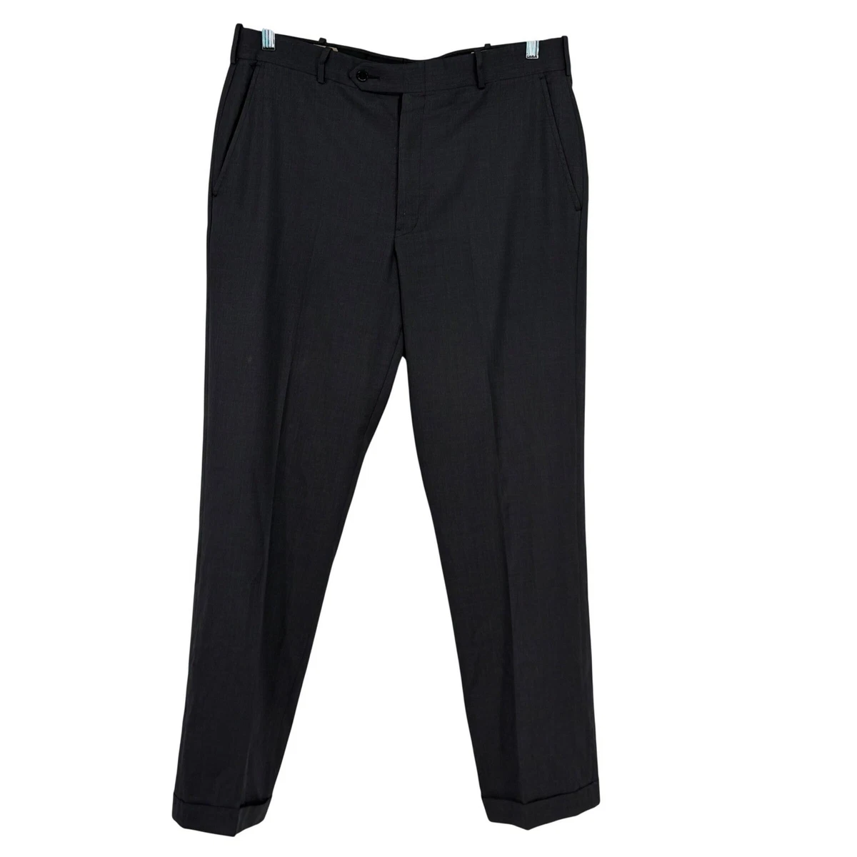 Wool Formal Ermenegildo Zegna Pants for Men for sale | eBay
