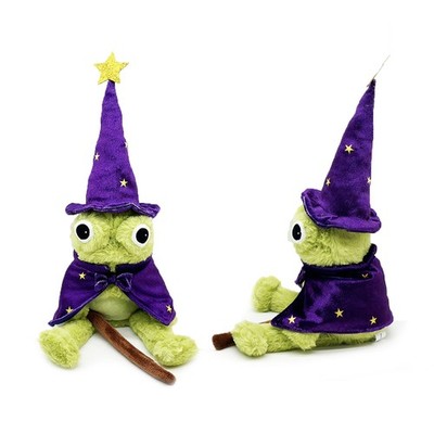 Cosplay Moonlight Manor Frog Wizard Plüsch Superhelden Weiche Gefüllte Puppen