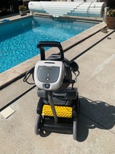 Robot de piscine Zodiac CyclonX RC 4350 + Chariot (Prix neuf : 1 200 €)