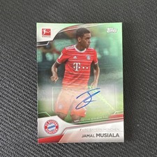 2024-25 Topps FC Bayern München 125 Years Anniversary Soccer Checklist Guide in-content 17