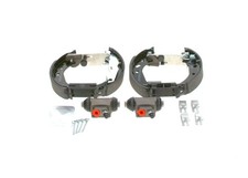 BREMSBACKENSATZ  FÜR ESCORT VI (GAL, AAL, ABL) - BOSCH 0 204 114 600