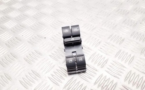 VW GOLF PLUS 5M1, 521 Fensterheber Schalter Vorne links 1K4959857B 34710654