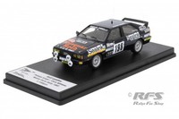 Audi Quattro Rallye Rally Monte Carlo 1982 Kruger 1:43 Trofeu
