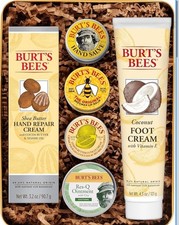 Burt's Bees Essential Gift Set 6 Pieces