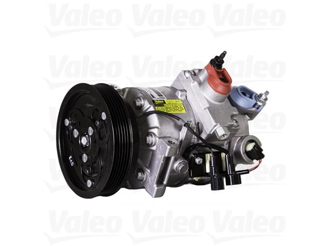 Compresor de aire acondicionado valeo 36051067 Volvo XC60 S80 XC70 S60 V60 V70 Foto 4 de 4