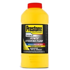 Prestone Universal Power Steering Fluid 355ml Bottle for All Vehicles Cars