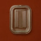 Vintage Pyrex 501 Red Refrigerator Dish Lid Only– Primary Colors Series