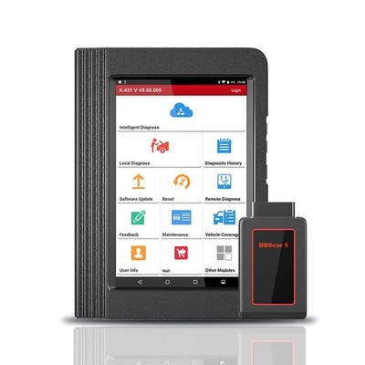 LAUNCH X-431 V3.0 AUTO DIAGNOSE TOOL ODB2 FULL SYSTEM CODELESER