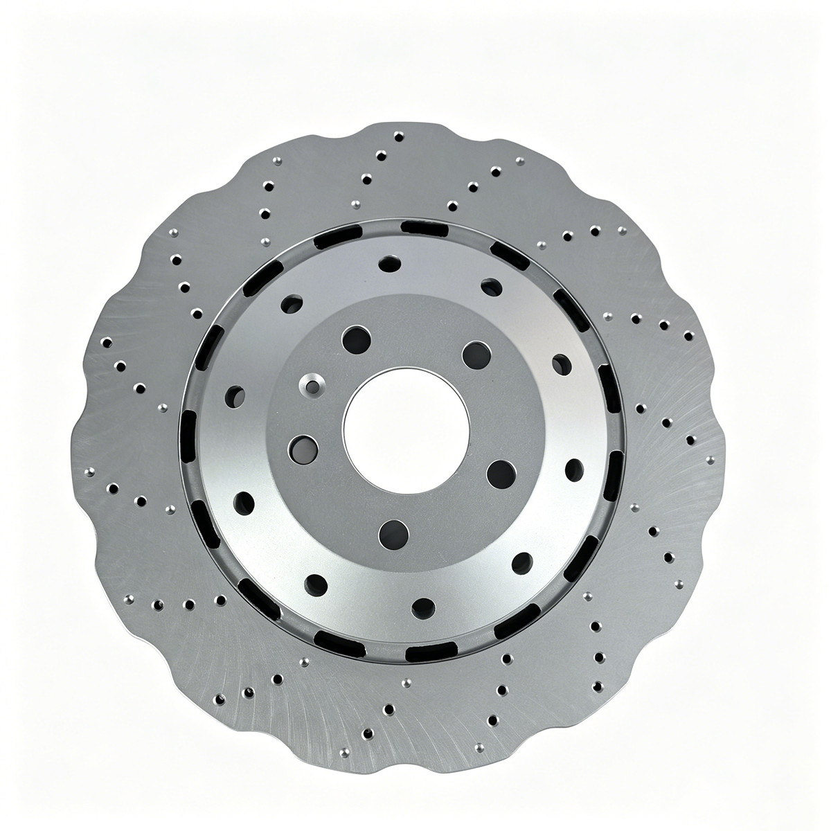 Lamborghini Huracan Front Brake discs 2 pcs P/N 4S0615301B
