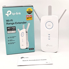 TP-LINK AC1750 WiFi RANGE EXTENDER RE450 WI-FI BOOSTER