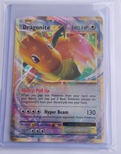 Dragonite EX 72/108 Evolutions Holo on eBay