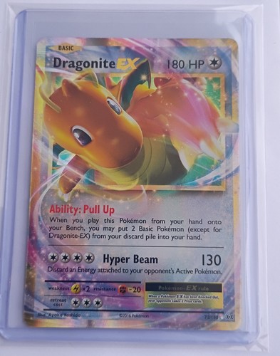 Dragonite EX