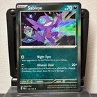 Sableye 136/193 - Paldea Evolved - Rare NM