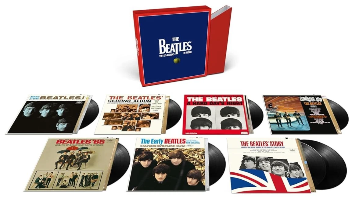The Beatles Box Set for sale - eBay