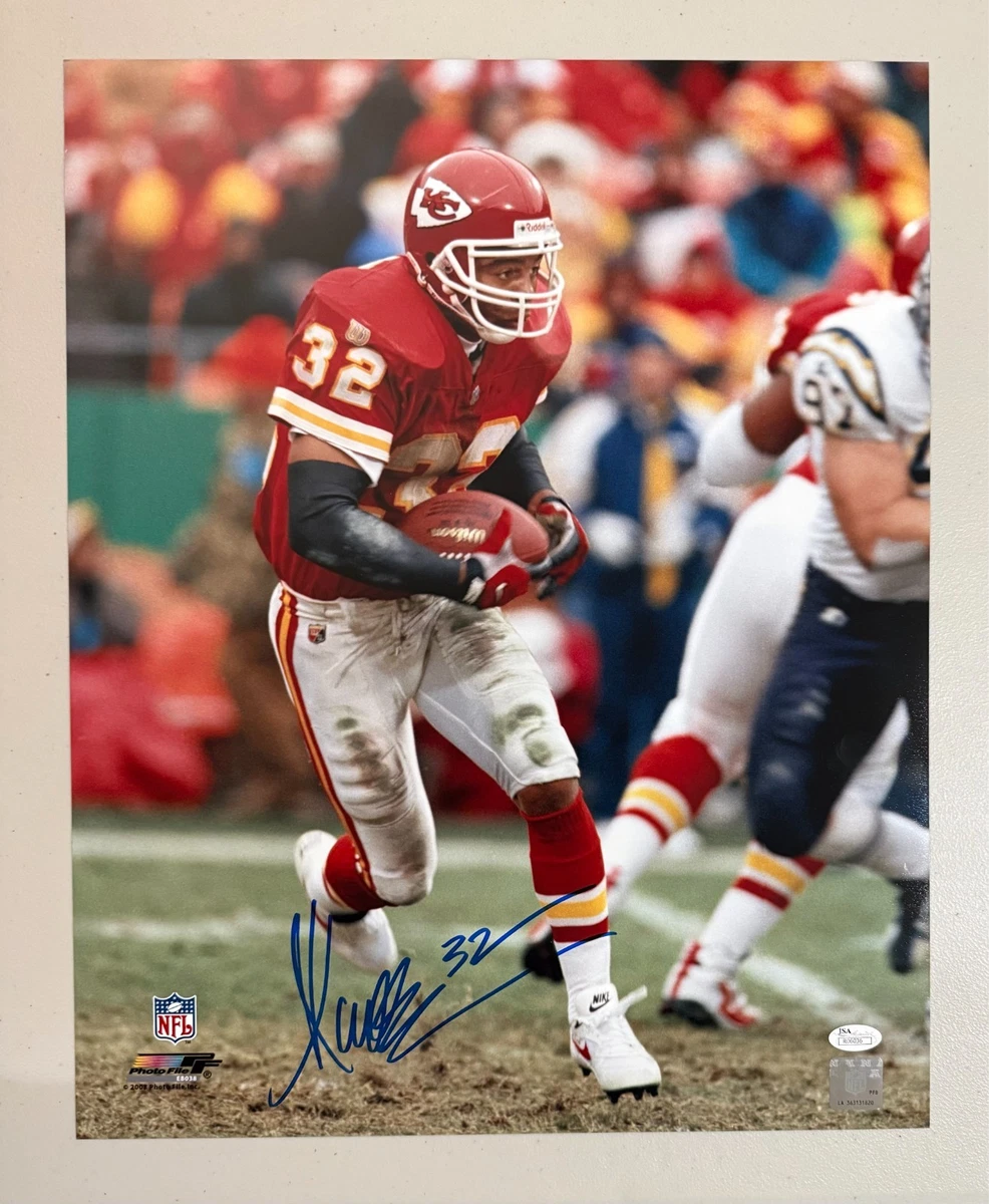 Marcus Allen Kansas City Chiefs NFL Original Autographed Items for