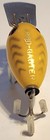 Vintage Fred Arbogast Arbo-Gaster Yellow Shore XRay Minnow Deep-Diving Floating — photo 6