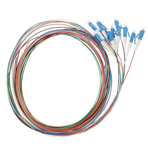 Optical Fiber Tail Ceramic Core Pigtail for Communication Systems