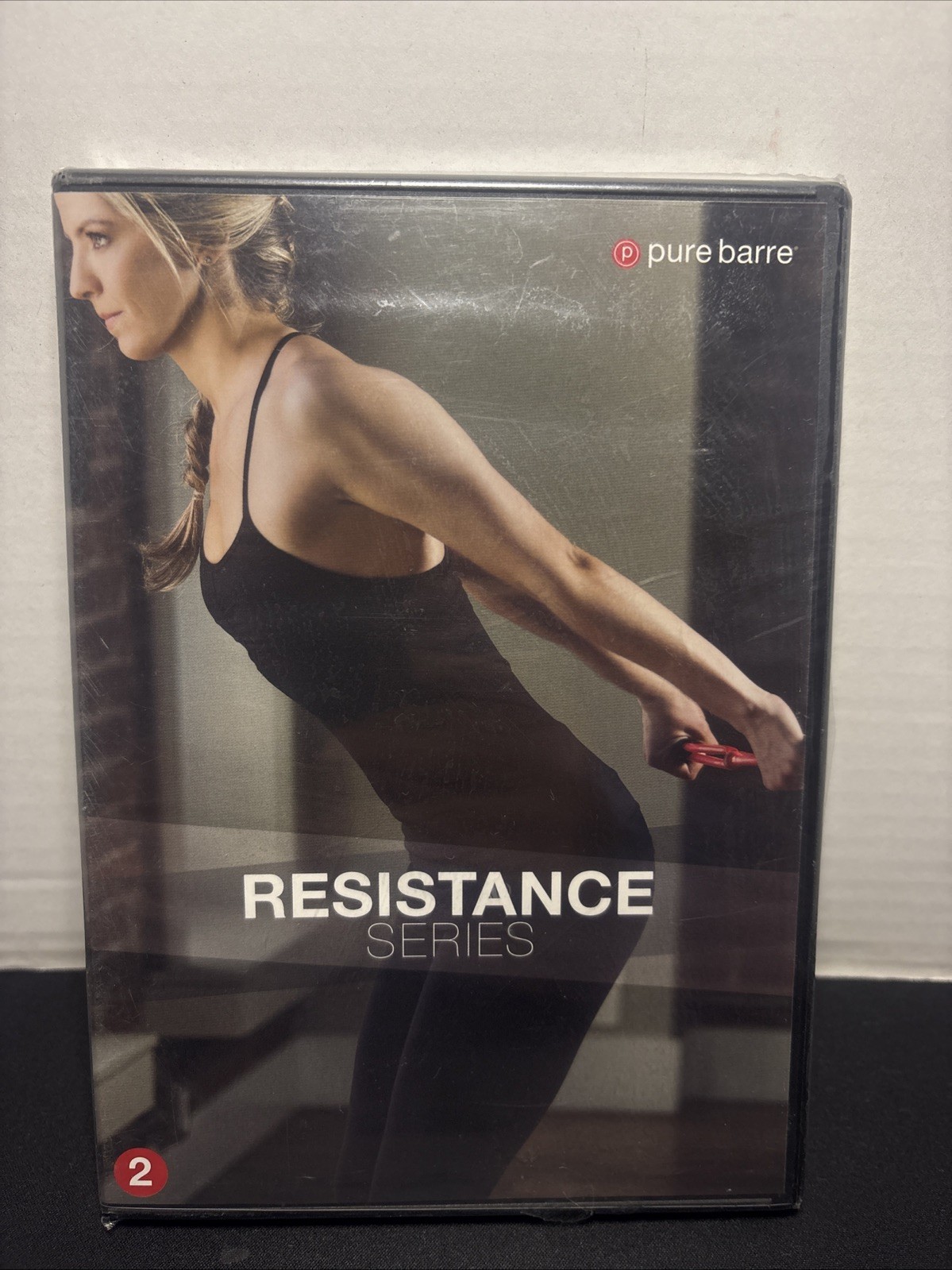 Pure Barre - Resistance Series - Workout 2 - DVD [2016]  New Sealed 💪