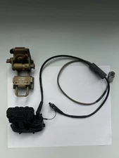 PVS31 Wilcox Mount W/ECOTI Splitter And Battery Pack