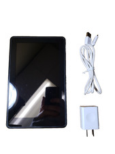 Amazon Kindle Fire 7" HD Wi-Fi 1st Gen 8GB D01400 Black Tested Reset Grade A