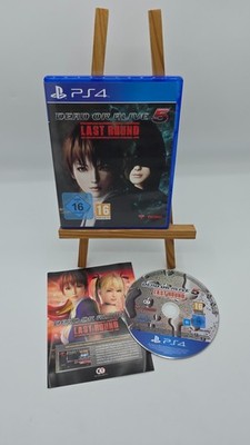 Dead or Alive 5: Last Round (Sony PlayStation 4)