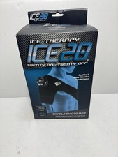 ice therapy Ice 20 Single Shoulder Strap & Ice Pack New Open Box (82)