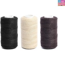 UV Resistant High Strength Polyester Thread for Upholstery, Drapery, Beading,...