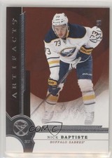 2016-17 Upper Deck Artifacts Rookie Redemption 759/799 Nick Baptiste #RED184 1k9