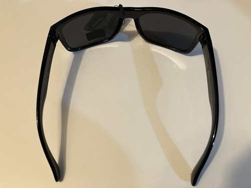 Locs Sonnenbrille schwarzes Gestell rauchfarbene Gläser 8LOC91063-BK - Bild 5 von 10