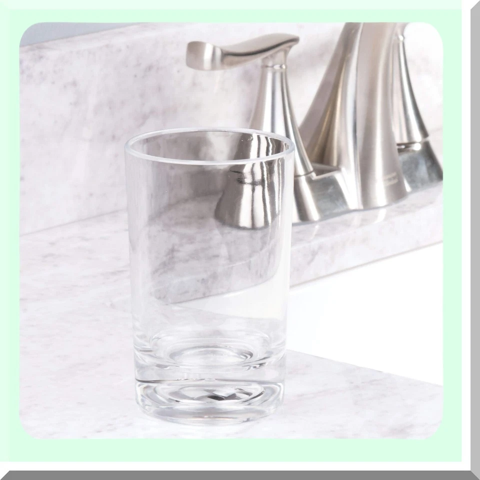 Vaso de plástico Eva para brochas de maquillaje y artículos de tocador Foto 3 de 4