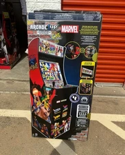 Arcade1Up X-Men vs Street Fighter W Riser - New & Sealed - Delivery By XMAS 🎅🎄