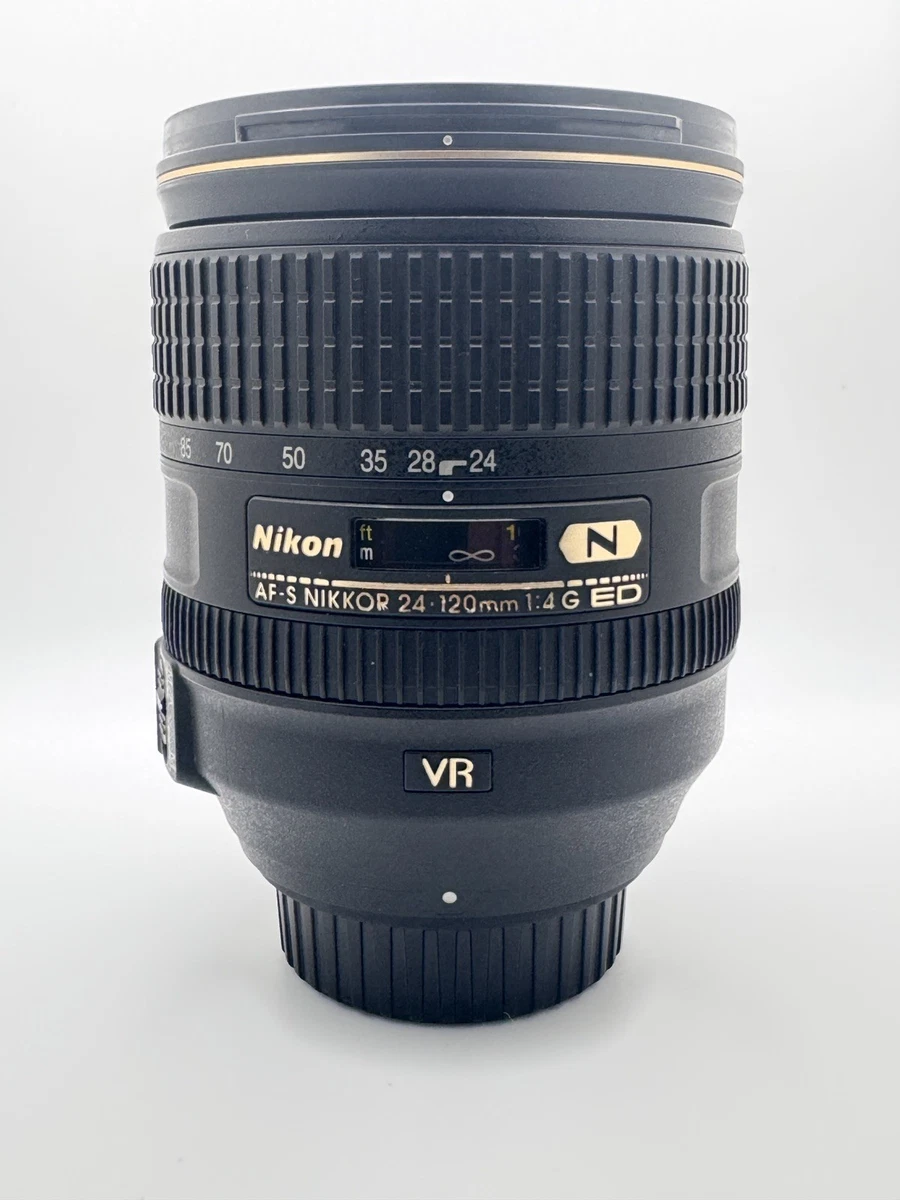 25+ Nikon NIKKOR 24-120mm Focal Camera Lenses for sale | Updated