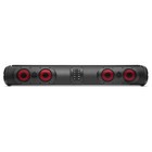 New Listingby Ecoxgear Seds32R 500-Watt Amplified Double-Sided Powersports 11 Speaker Bl.