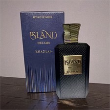 Khadlaj Island Dreams Extrait de Parfum 100 ml Spray
