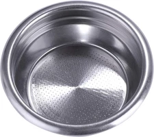 58Mm E61 Precision Filter Ridged Basket Stainless Steel Portafilter Basket Espre