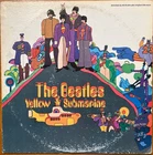 The Beatles-Yellow Submarine (1968, Apple SW 153), Original Pressing, VG/VG