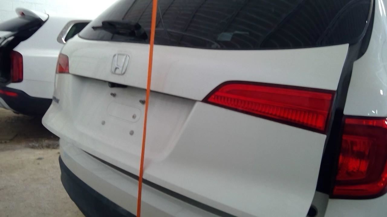 Trunk/Hatch/Tailgate Rear View Camera Elite Power Lift Fits 16-18 PILOT 5884147