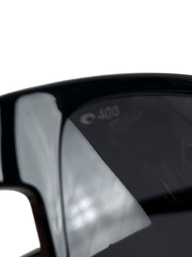 Costa Del Mar RX Sonnenbrille mit Sehstärke und Etui Cause schwarz - Bild 9 von 13