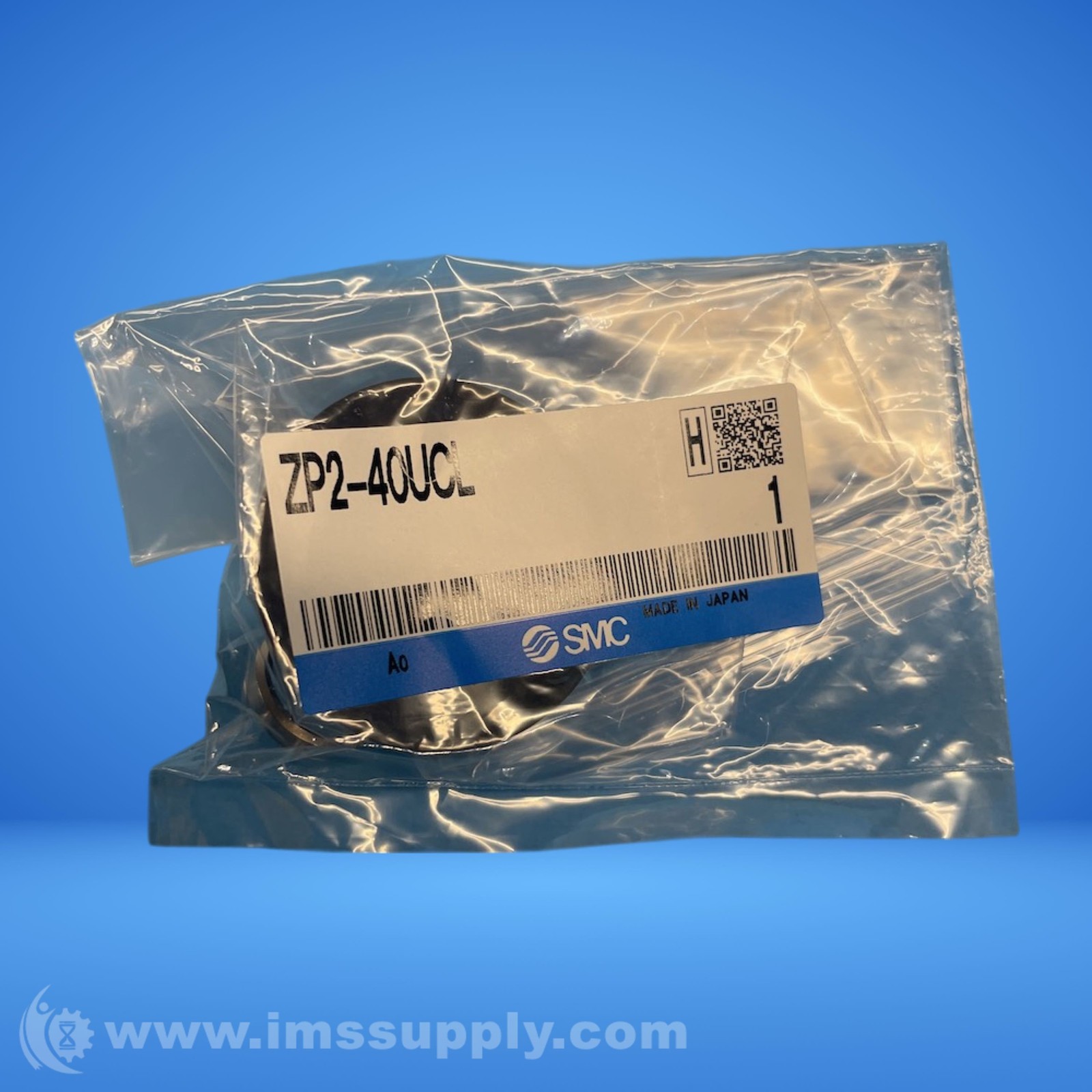 SMC ZP2-40UCL Mark Free Vacuum Pad FNFP