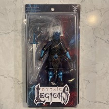 MYTHIC LEGIONS 4 HORSEMEN SOUL SPILLER 1 12 SHADOW ELF RANGER 6 FIGURE NIB RARE