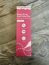 Elastic String Knot Fixing Drip- New