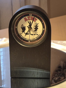 Taz Clock | eBay