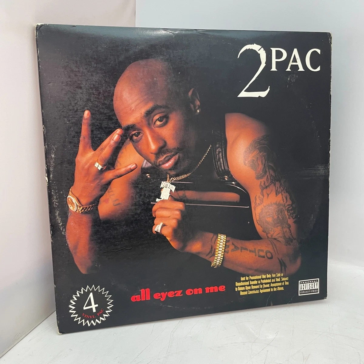All Eyez On Me Vinyl for sale | eBay