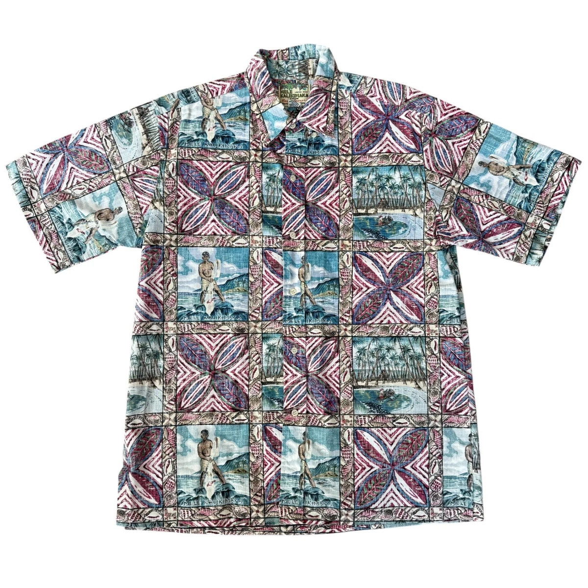 reyn spooner mele kalikimaka products for sale | eBay